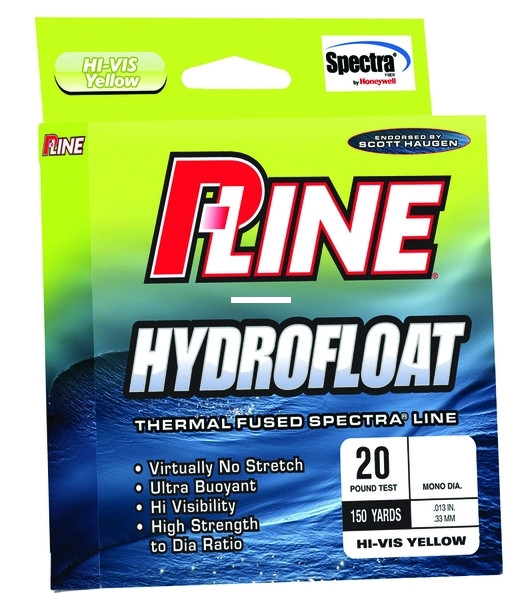 P-Line Hydrofloat Flt Filler - 150 yd 20 lb