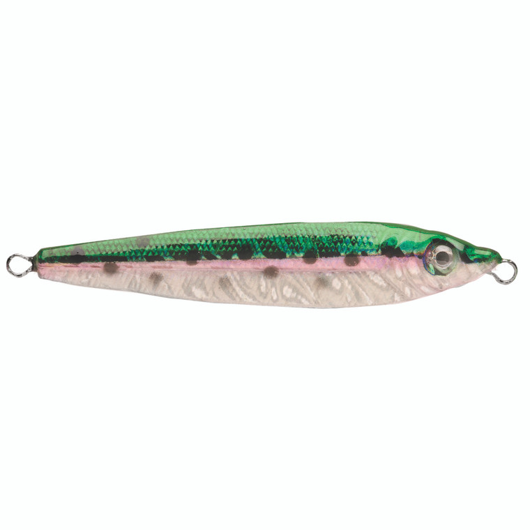 P-Line Laser Minnow - 1oz Rainbow Trout