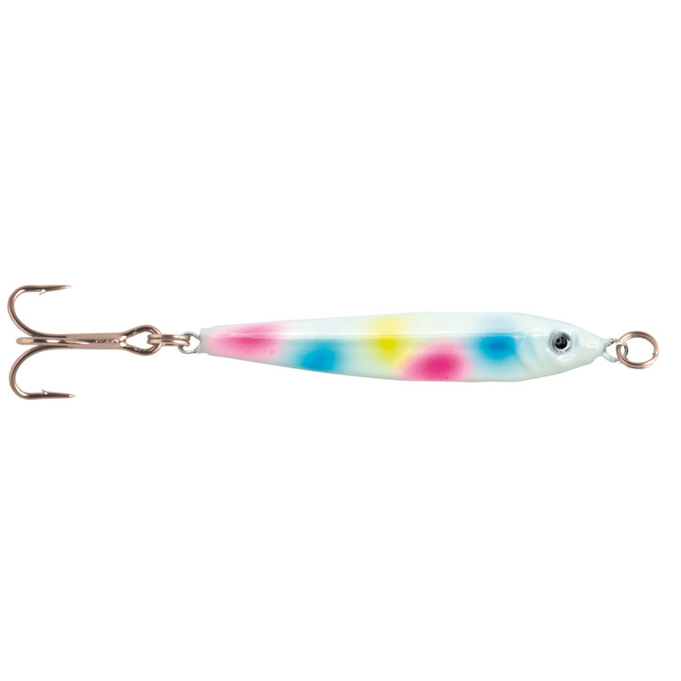 P-Line Laser Minnow - 1oz Wonder Bread - PLM1-26