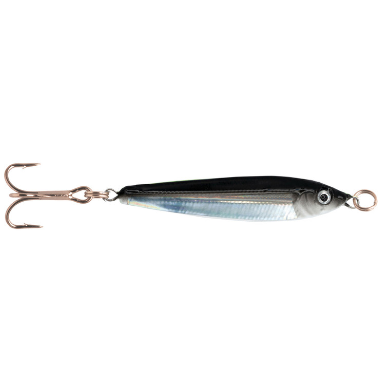 P-Line Laser Minnow - 2oz Blkshd - FAR-1421