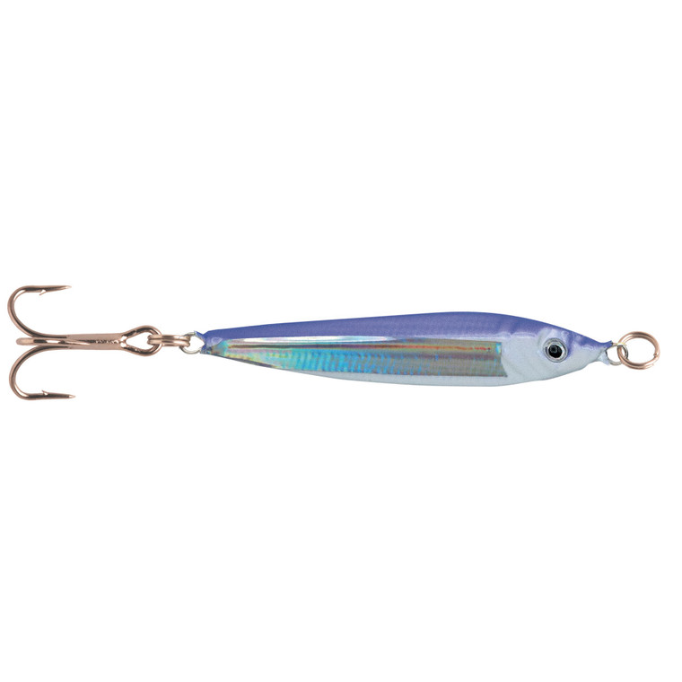 P-Line Laser Minnow - 2oz Lavshd