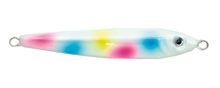 P-Line Laser Minnow - 3/4oz Wonder Bread