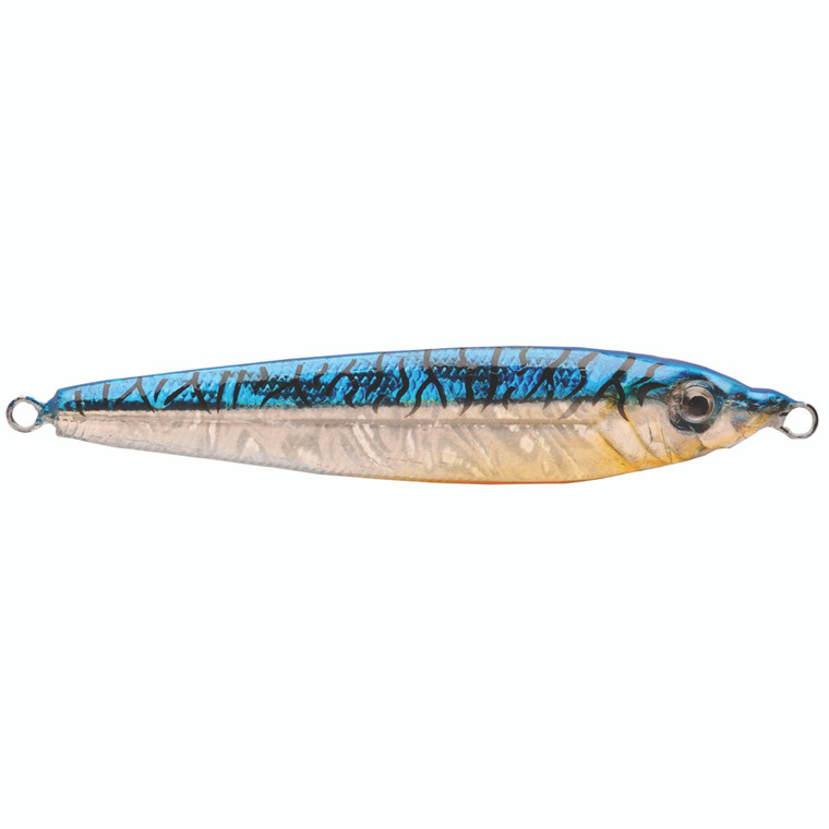P-Line Laser Minnow - 3oz Blue Mack