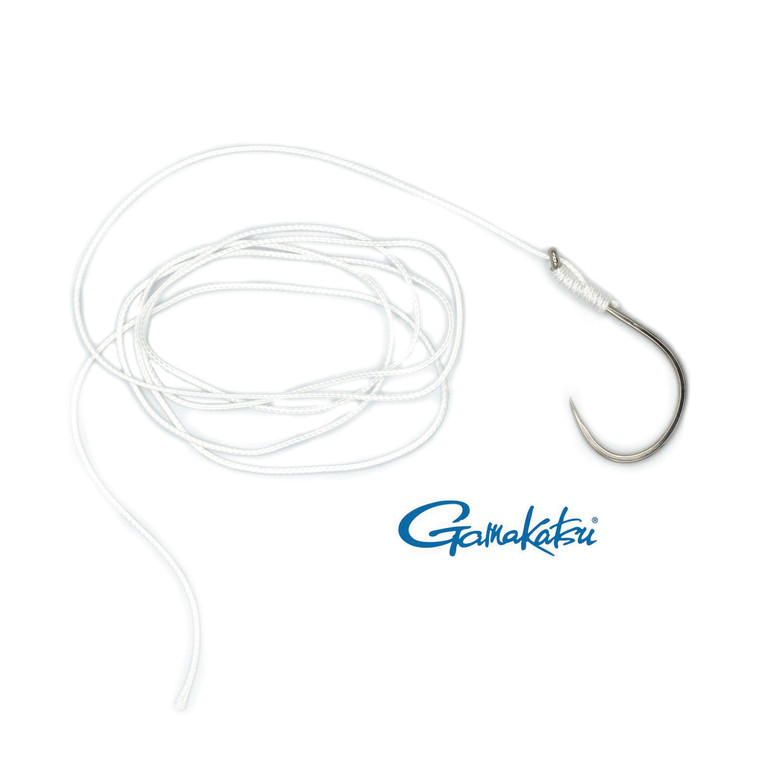 P-Line Sturgeon Rig - 80 lb 6/0 8pk - PSGR 80-6/0