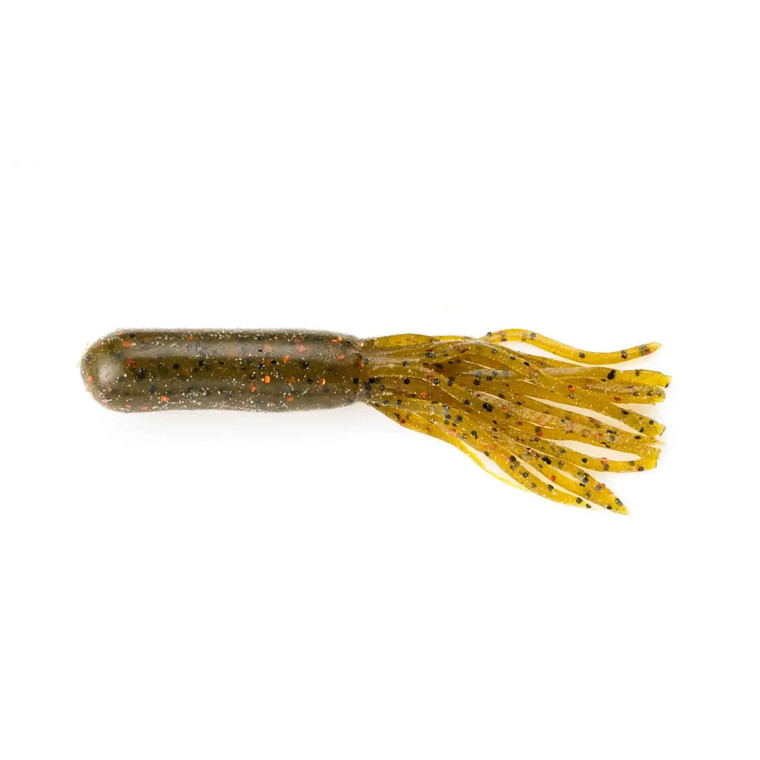 PoorBoy Tubes - 4'' Green Pkn Orange 20pk