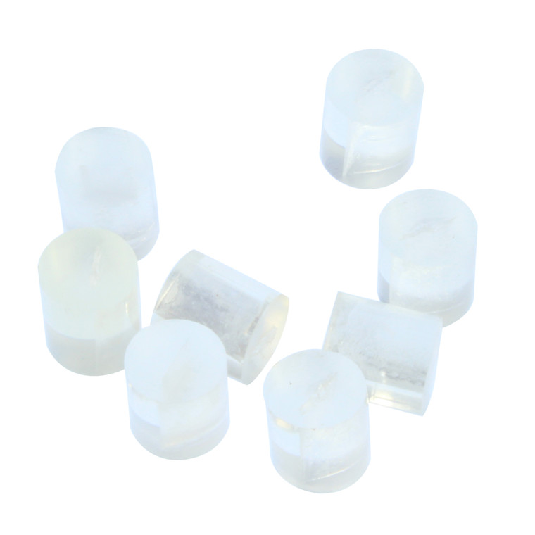 Presco Carolina Keepers - Clear 8pk
