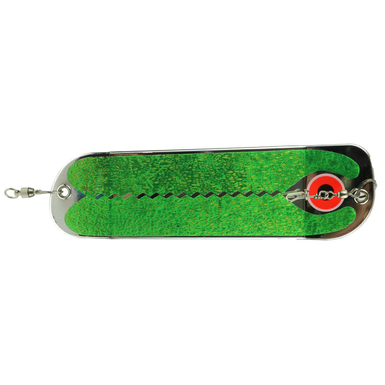 Pro King Flasher - 8'' Green Antifreeze