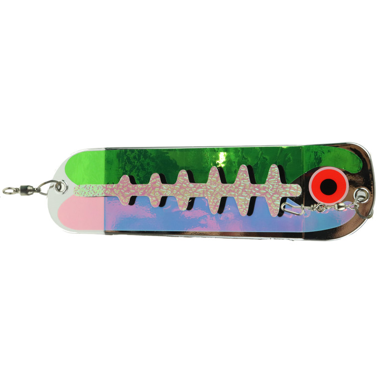 Pro King Flasher - 8'' Radioactive