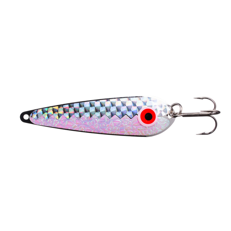 Pro King Regular Spoons - 3.75'' #1 Crush Crystal