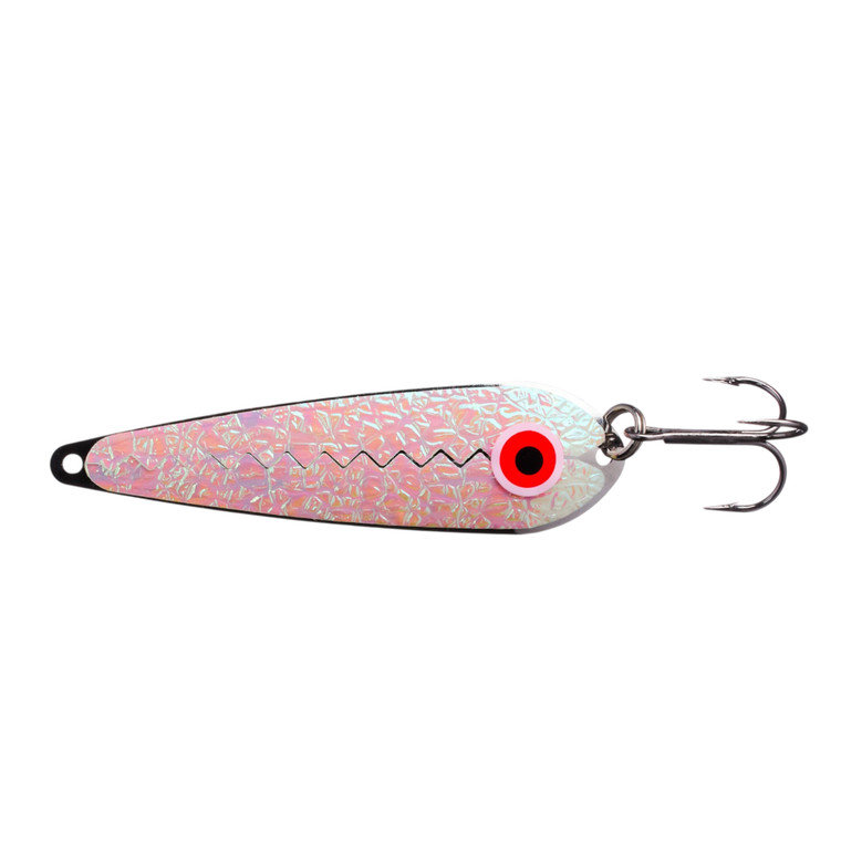 Pro King Regular Spoons - 3.75'' #1 Snow White Glow