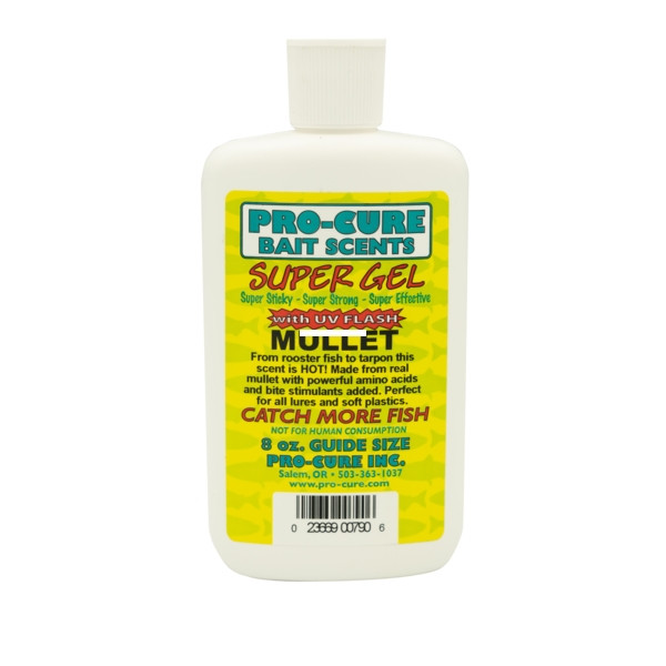 Pro-Cure Super Gel - 8oz Mullet
