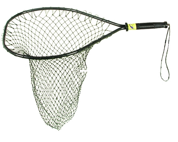 Promar Aluminum Wading Net - Poly Netting