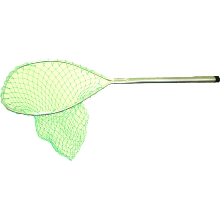 Promar Anglers Rls LandNet - 17''hp;18''hdl;RubberNetting - LN-900R