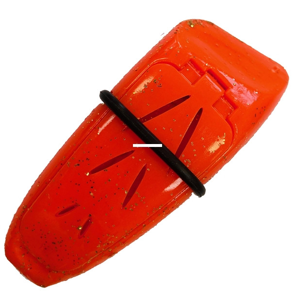 ProTroll - E-Plug 2P Red Sparkle