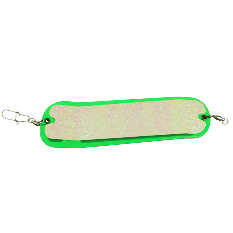 ProTroll Hotchip Flasher - 8''Glow Green