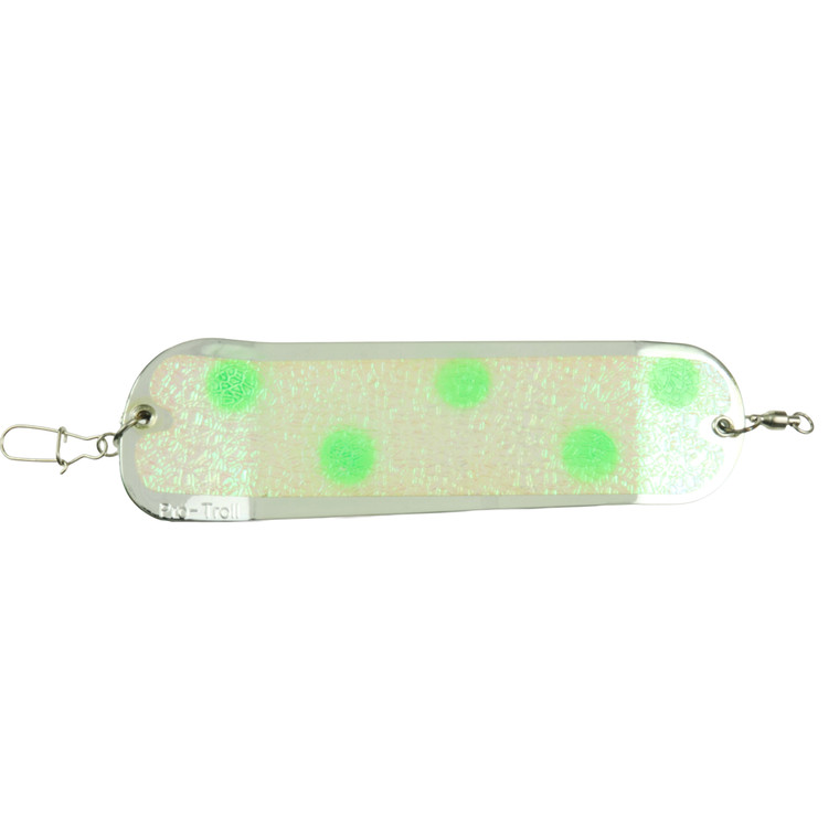 ProTroll Prochip Flasher - 8'' Chrm 2 Face