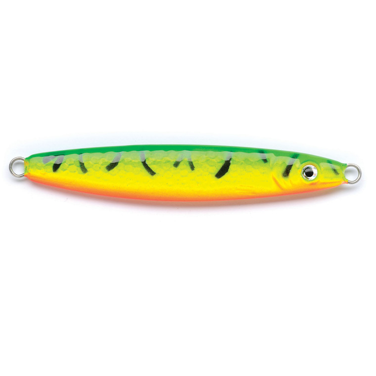 Pucci Chovy Jig - 4oz Firetiger