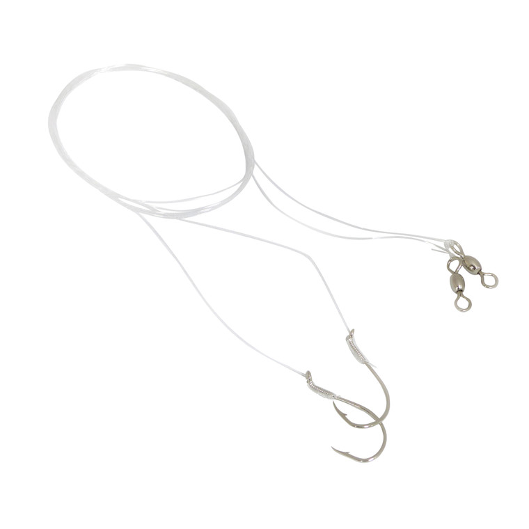 Pucci Delta Spc - Snell - CXX - 30 lb 4/0 2pk