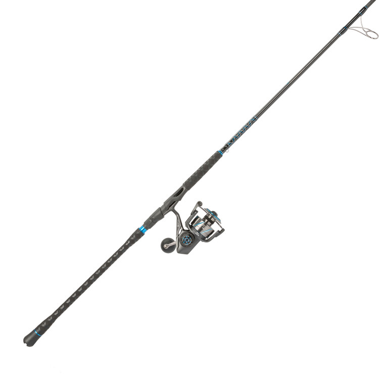 Quantum Combo Benchmark SP - 9' 0'' 2pc MH MF 5+1BB 5.6 - 1