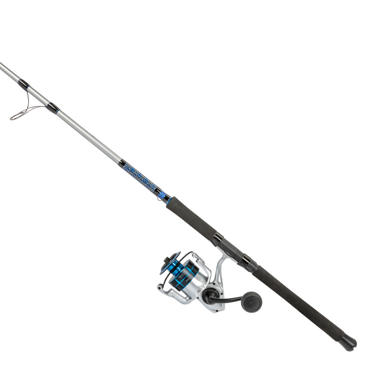 Quantum Combo Strive SP - 7' 0'' 1pc H MF 4+1BB 4.7 - 1