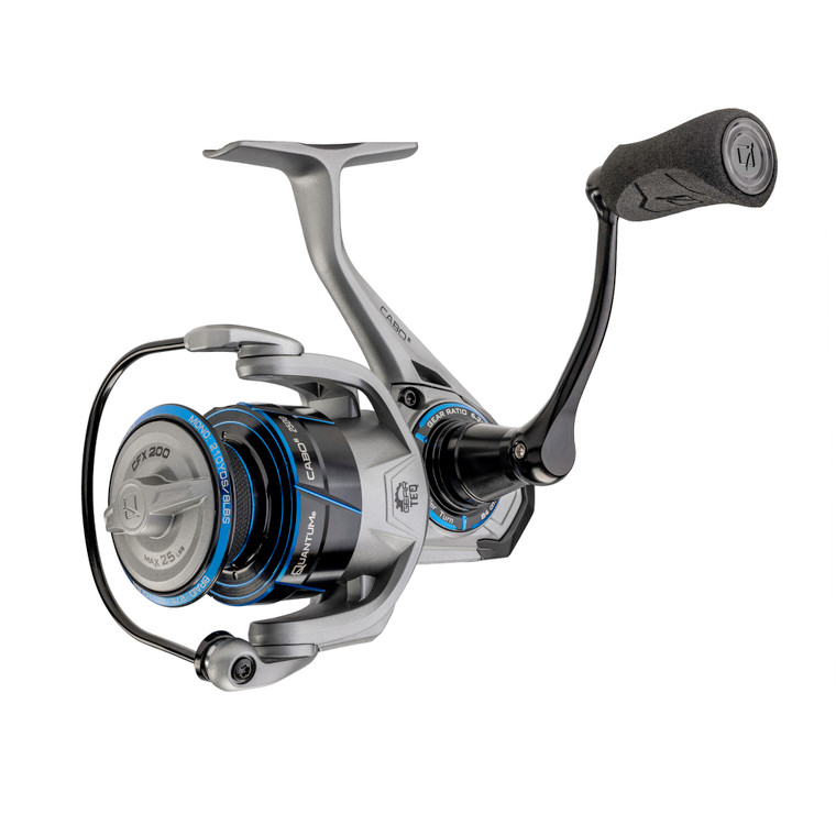 Quantum Reel Cabo Spinning - R/L 6+1BB 6.2 - 1 210/8