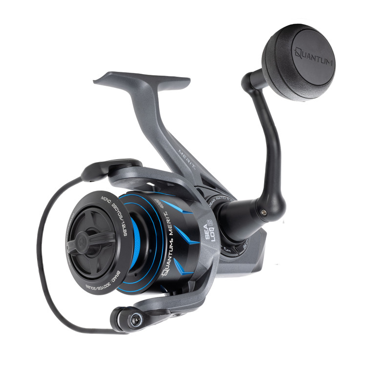 Quantum Reel Merit Spinning - R/L 4+1BB 6.2 - 1 220/12