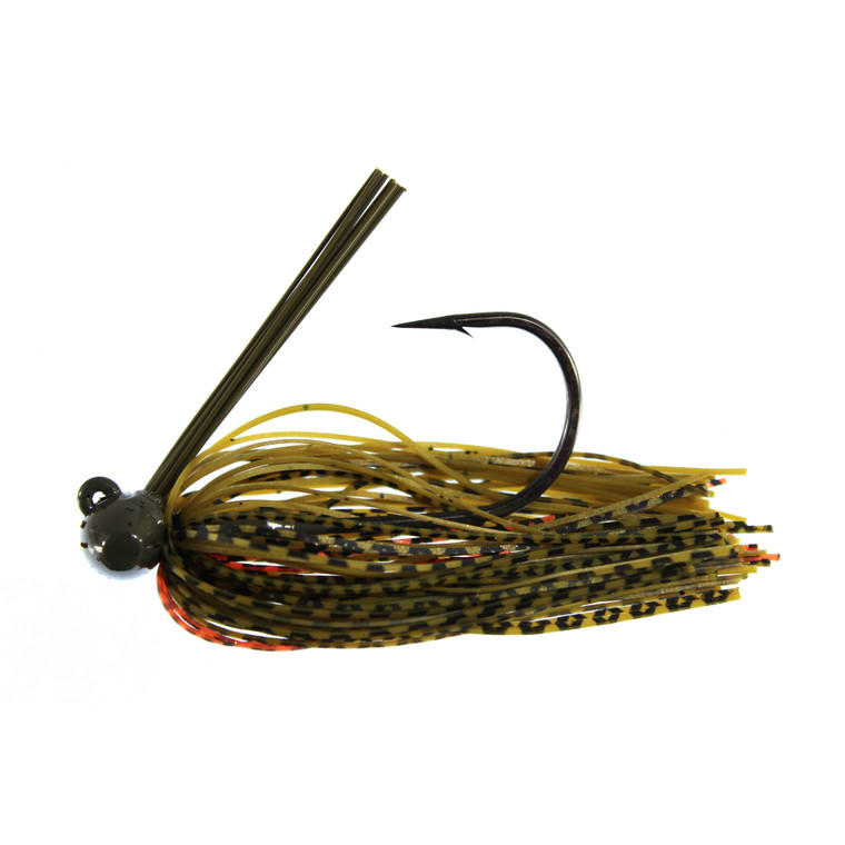 Queen Hammerhead Tungsten - 1/2 TN Craw Rattling Jig