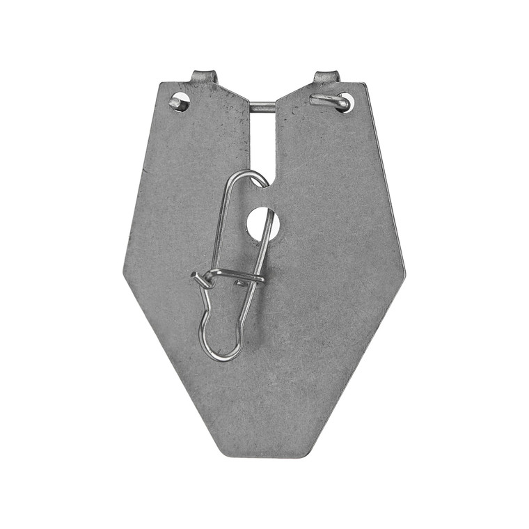 Queen Tungsten Switch Blade - Regular/Silver