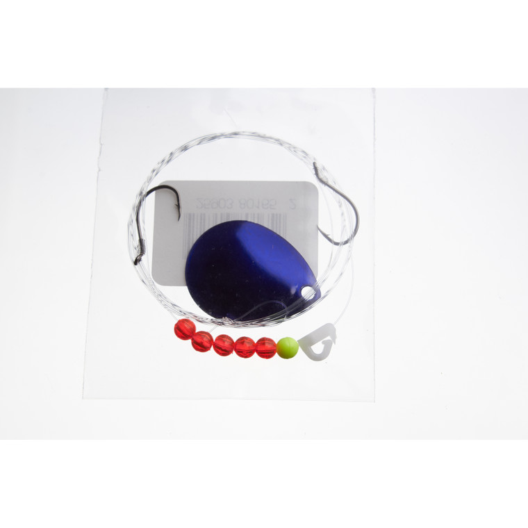 QuickChange 2Hk Spinner Rig - Col Purple