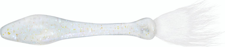 Rabid Fox Shot - 3'' Ghost 6pk