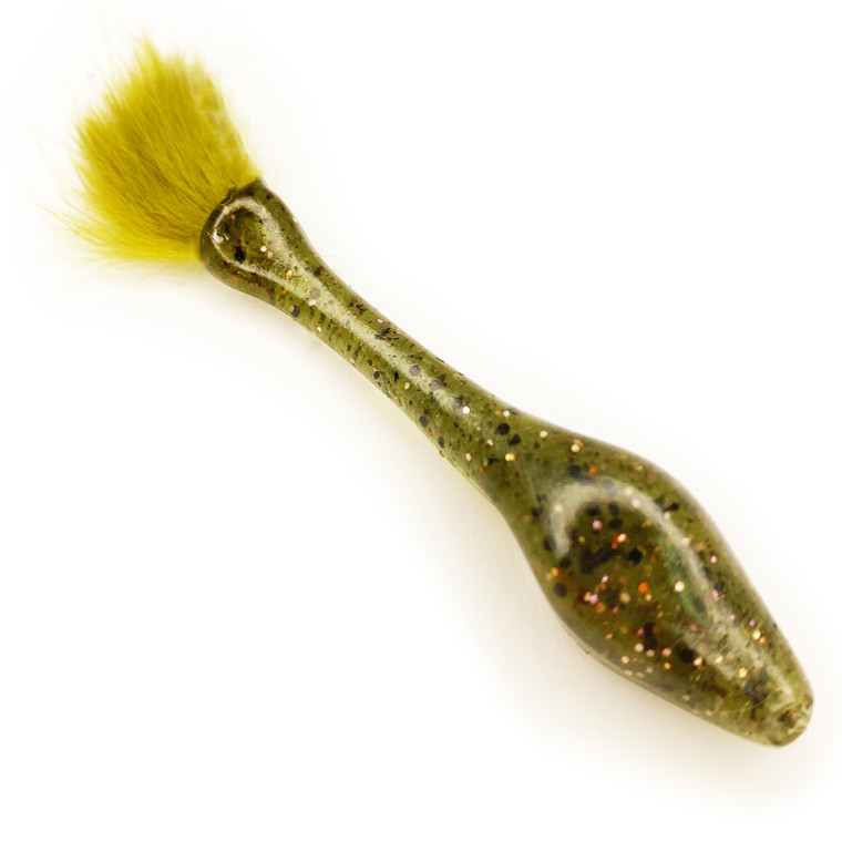 Rabid Fox Shot - 3.251'' Erie 6pk