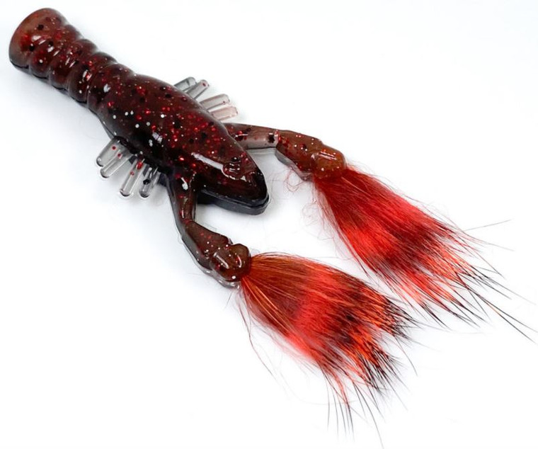 Rabid Rabid Craw - 3'' Sexy Craw 4pk