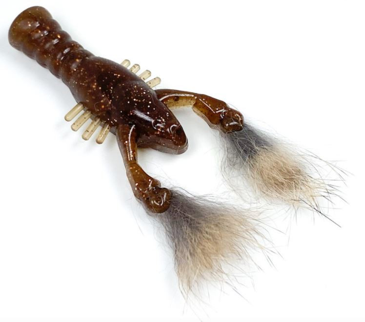 Rabid Rabid Craw - 3'' St. Lawrence 4pk