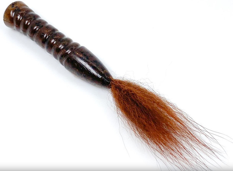 Rabid Rabid Fox Tail - 3'' Mud Puppy 6pk