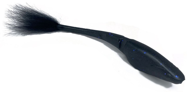 Rabid Rab-Shad - 6'' Black Night 6pk