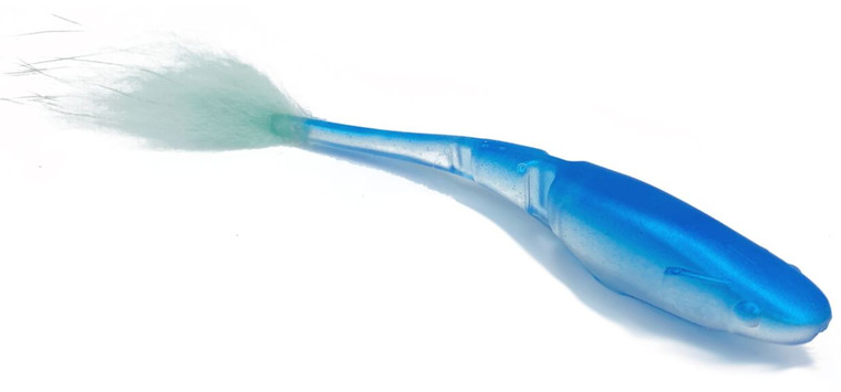 Rabid Rab-Shad - 6'' Blue Ghost 6pk