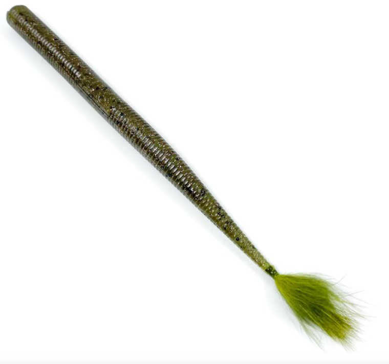 Rabid Shaker Worm - 6'' Erie 6pk