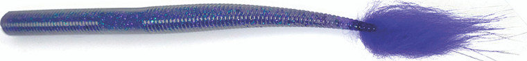 Rabid Shaker Worm - 6'' Purple 6pk