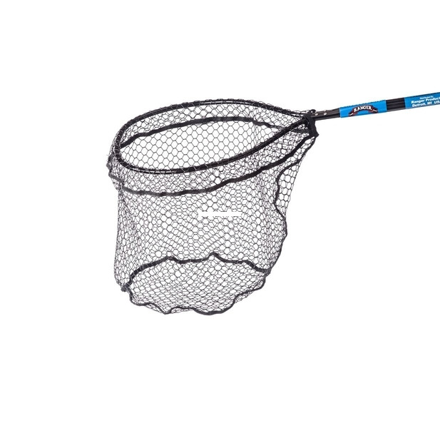 Ranger Net - Black 14x18 18'' Handle