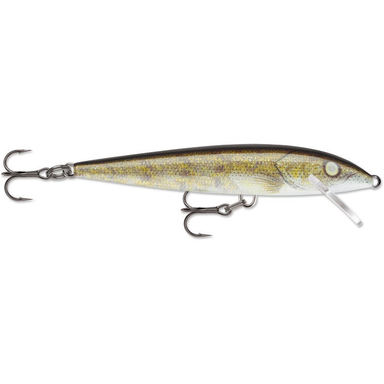 Rapala - #9 Livewalleye