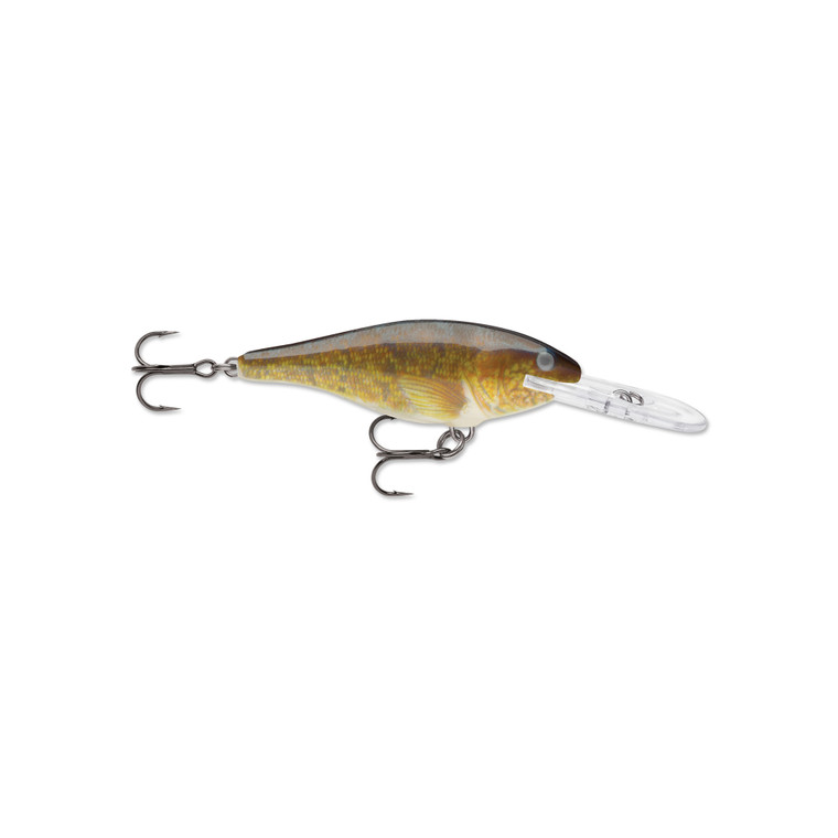 Rapala - Rapala Shad Rap #7 Walleye