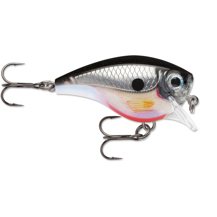 Rapala Balsa Xtreme Brat - 3/8oz 2'' Silver