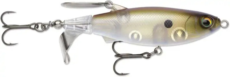 Rapala ClapTail 110 - 7/8oz 4.375'' GrnGizzardShad