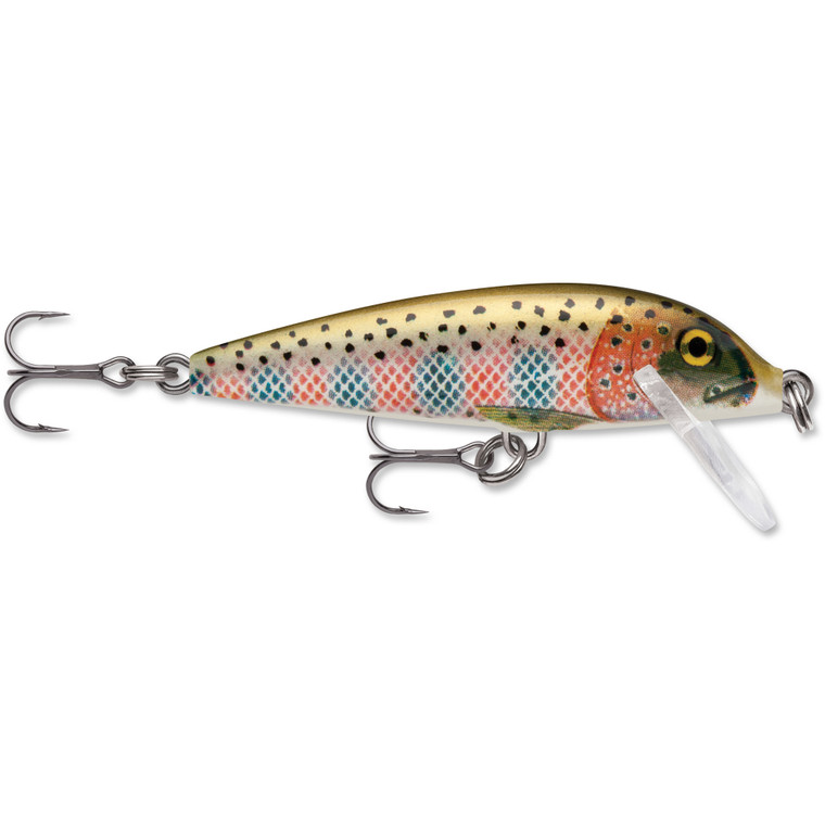 Rapala Countdown - 1/4oz 2.75'' Rainbow Trout