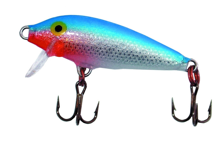 Rapala Countdown - 1/8oz 1.5'' Blue