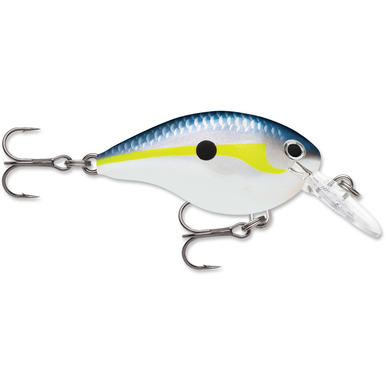 Rapala Dives-To 04 - 5/16oz 2'' Helsinki Shad
