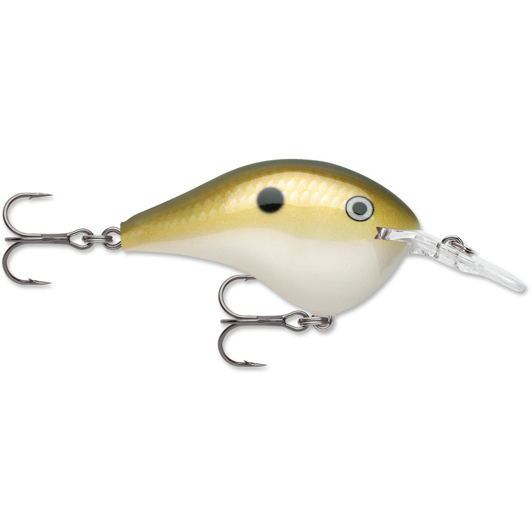 Rapala Dives-To 06 - 3/8oz 2'' Lemon Shad