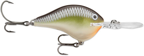 Rapala Dives-To 06 - 3/8oz 2'' Smash