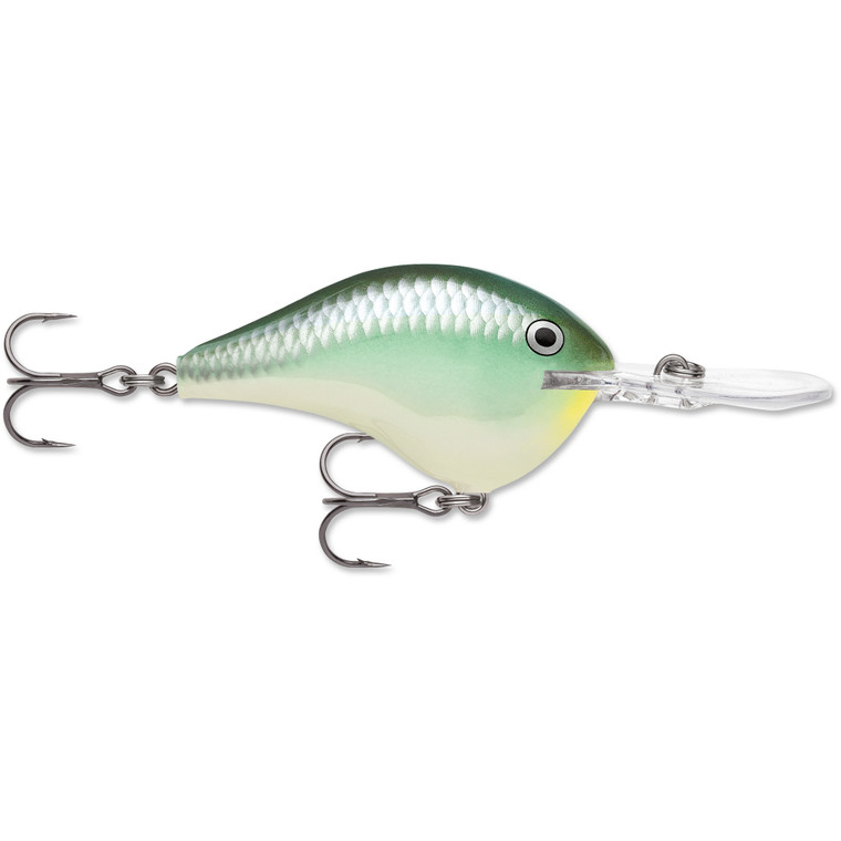 Rapala Dives-To 08 - 3/8oz 2'' Blue Back Herring