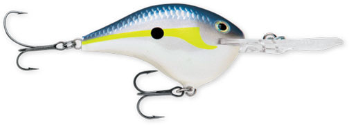 Rapala Dives-To 10 - 3/5oz 2.25'' Helsinki Shad